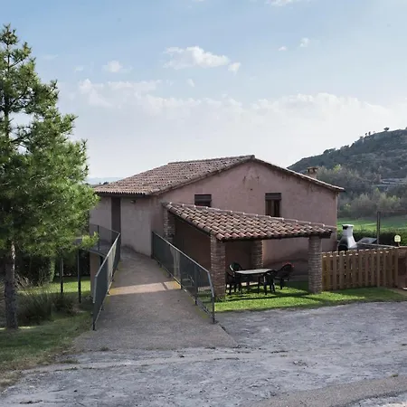 Country house La Foranca Gironella